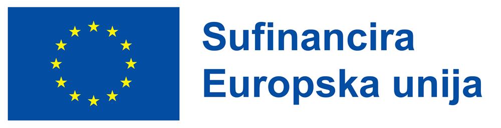 Sufinancira Europska unija